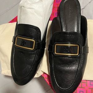 Tory Burch Georgia Backless Loafer size 8.5